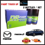 Mazda 6 Touch Up Paint- Dr. Touch-up Fixer For Authenticity Of Train Paint