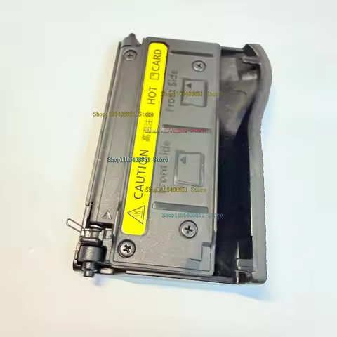 New for Nikon Z9 Card Door Slot Leather Cover Memory Card Cover Digital Accessonies Parts