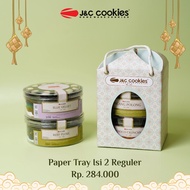 JNC Cookies Paper Tray