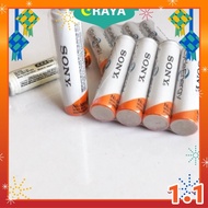 Sony Rechargeable Battery AAA 4300 2pcs