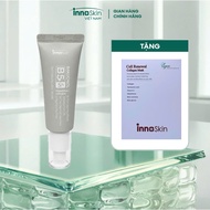 Innoskin BAKUCHIOL B5+ 5% RENEWAL CREAM Regenerating Moisturizer & Anti-Aging Support Free 1 Box of 