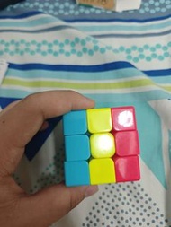 QY Toys 3x3 兒童益智魔方