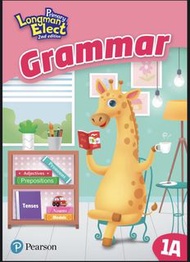 Grammar Ans P.1-P.6 Pearson Primary Longman Elect 2nd edition 英文 朗文 練習 答案 教師用書