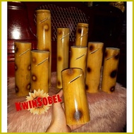 ♨ ☎ ∏ Bamboo Alakansya Kawayan Coin Piggy Bank