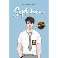 Novel Septihan By Poppi Pertiwi #Original[Grosir]