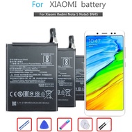 BN45 Mobile one Baery For MI Redmi Note 5 Note5 Replacement Baery 4000mAh BN45