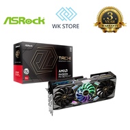VGA ASRock AMD Radeon RX 9070 XT Taichi OC | New 16GB GDDR6,