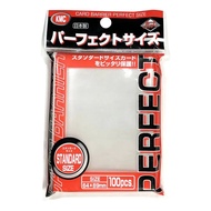 [NEW] Transparent Kmc Card Sleeves Trading Card Sleeve Barrier Board Game Cards Outer Protector For 