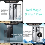 ZTE Nubia Red Magic 10s 10 Air Pro Pro+ 9s 9 8s 8 5G - Imak UX-9A 9b Magnetic Heat Dissipation Case 