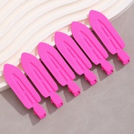 Metal Haircut Bangs Hairpin U-Shaped Clip Makeup Clip 6pcs, Hair Tools, Hair Products And Accessorie