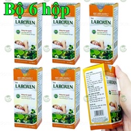 [HCM]Bộ 6 hộp Siro thảo dược Laroxen Học Viện Quân Y (100ml x 6) giúp ngủ ngon và sâu giấc hơn giảm 
