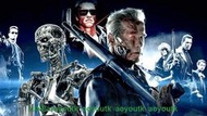 DVD 高畫質 魔鬼終結者系列電影(1-6 未來救贖+創世契機+黑暗宿命)(英語發音 繁體中文字幕) 電影 電視劇 DV