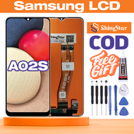 ShineStar ORIGINAL LCD Display for Samsung A02S Glass Touch Screen Digitizer