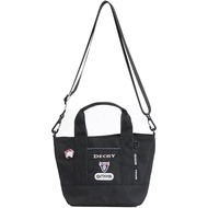 Outdoor Products My Hero Academia Tote Shoulder with Can Badge 2way Izuku Midoriya Katsuki Bakugou S