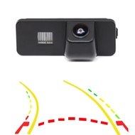 Car Rear View Reverse Camera For Volkswagen Magotan Golf R Scirocco Phaeton BEETle R-Line Skoda Supe