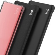 華為 HUAWEI P40 Lite / Nova 7i / Nova 6 SE --- IMAK 全包防摔軟套-氣囊版 (四角加厚 TPU) 透明 手機軟套 保護殼 +送 透明保護膜 Mon貼 Sh