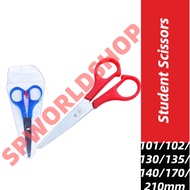 Student Scissors Stainless Steel Scissors Art Small Kids Scissors 101 102 304 0625 0627