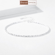 CDE Twinkle Silver Anklet - High quality Silver women's Anklet