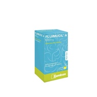 Fluimucil A 600mg 10s