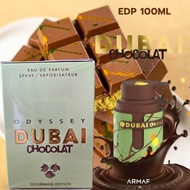 แท้💯Odyssey Dubai Chocolat Edp by Armaf 100ml