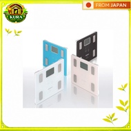 OMRON Weight/Body scale Composition Meter bathroom weighing Scale HBF-214 【Direct from Japan】