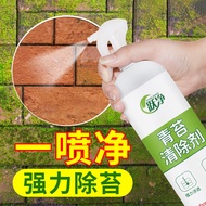 Moss Remover Cement Floor Floor Tile Powerful Moss Remover Wall Green Remover Cleaner Algae Remover