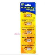 Combo hộp 50 viên pin Alkaline 12V 23A