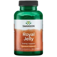 Swanson Royal Jelly Max Strength 333 mg 100 gels