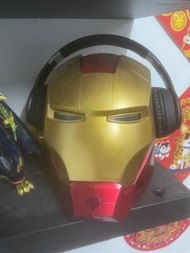 Iron man 玩具 頭盔