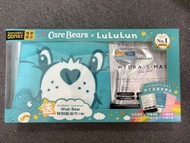 LuLuLun x Care Bears Wish Bear 限定面膜毛巾套裝