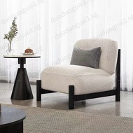 And Balcony Table Chair Light Luxury Coffee Table Modern Balcony Table High-End Feeling Balcony Tabl