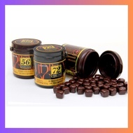 Lotte Dream Cacao [56% 72% 82%] Polyphenol Chocolate, Dark Chocolate