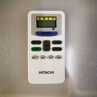 Hitachi Aircond Remote Control