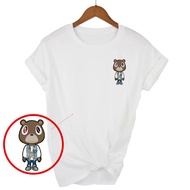 SPOTLIGHT_ID - FUNKY BEAR UNISEX COMBED 30S PREMIUM TSHIRT FOR WOMEN AND MEN FUNKY BEAR DISTRO T-SHI