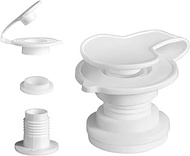 ETZ Cooler Drain Plug Replacement (2 Pack) Fit for Coleman Coolers 1" Shaft Length Drain Plug Assemb