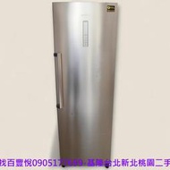 【台北二手家電】百豐悅 新北二手家電-二手 冷凍櫃 三星 298L 直立式冷凍櫃 冰櫃 冰箱 永和二手家電 蘆洲二手家電