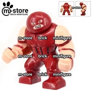 Best Item! lego juggernaut big figure maxifigure