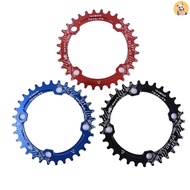 [CO] 32T Chain Ring 104BCD Round N Wide Tooth Plate 104BCD Chainwheel [TH]