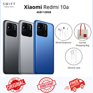 XiaoMi Redmi 10A / 9A 4G [3GB RAM | 64GB] [2GB RAM | 32GB ROM] - 100% Xiaomi Malaysia