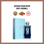 AFNAN 9AM DIVE EDP 100ML