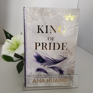 King Of Pride Twisted Series Author Huang Ana Proud King 2 English Version 821A0026821A0026