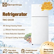 ❄️3 Year warranty❄️2 door Fridge 45~168L Large capacity 4 Star Fridge Refrigerator Household peti ai