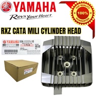 YAMAHA RXZ RXZ135 CATA MILI (55K) CYLINDER HEAD BLOCK HEAD