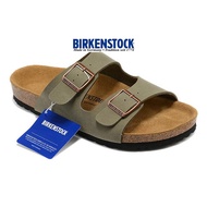 Birkenstock green oil wax leather clutch cartridge 35-45