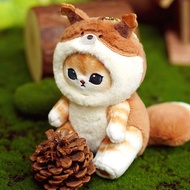 Kunci Boneka Mofusand Kucing Cat / Gantungan Kunci Boneka Kucing Cat / Doll Pendant Ornaments Boneka