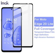 摩托羅拉 MOTO Edge 20 Lite / Edge 20 / Edge 20 Pro --- IMAK 全屏覆蓋 鋼化玻璃膜 H+Pro 玻璃貼 保護貼 Full Coverage Tempe