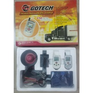 Gotech CG-2000VT 24V 2-way lorry alarm