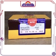 TP Piston Ring Set (Size 44008-STD) Saga FLX / Exora Bold / Iriz / Preve