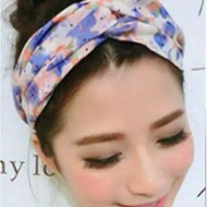 Bandana - headband - flower bandana - imported head band - flower bandana