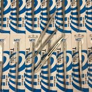 Combo of 3 MaAnt curved - straight Tweezers SS-J/ Blade-A/ Blade-L (new model) available for retail 